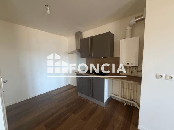 Location Appartement 3 pièces 77.95 m² - RESIDENCE SYMPHONIE Rouen 76100