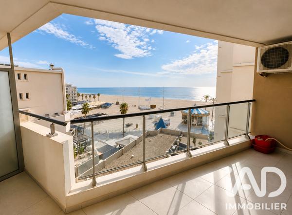 Appartement à vendre 2 pièces 47 m² Canet-en-Roussillon