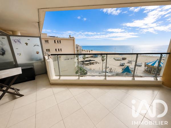 Appartement à vendre 2 pièces 47 m² Canet-en-Roussillon