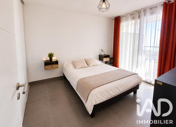 Appartement à vendre 2 pièces 47 m² Canet-en-Roussillon
