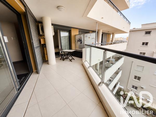 Appartement à vendre 2 pièces 47 m² Canet-en-Roussillon