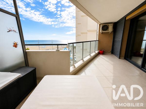 Appartement à vendre 2 pièces 47 m² Canet-en-Roussillon