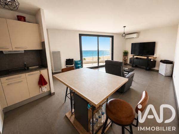 Appartement à vendre 2 pièces 47 m² Canet-en-Roussillon