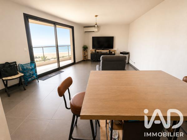 Appartement à vendre 2 pièces 47 m² Canet-en-Roussillon