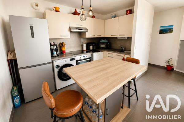 Appartement à vendre 2 pièces 47 m² Canet-en-Roussillon