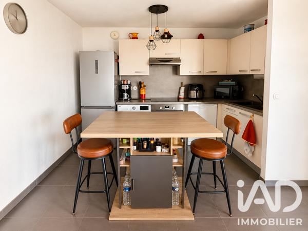 Appartement à vendre 2 pièces 47 m² Canet-en-Roussillon