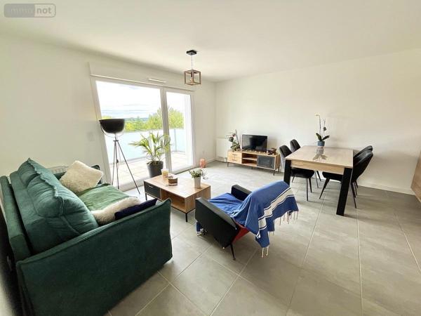 Appartement à vendre à Montreuil-Juigné dans le Maine-et-Loire (49460), ref : 49019-3430