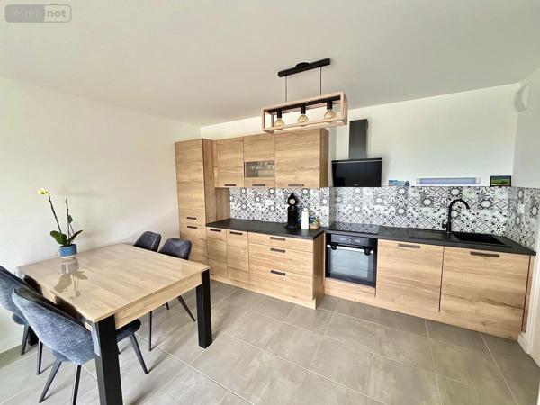 Appartement à vendre à Montreuil-Juigné dans le Maine-et-Loire (49460), ref : 49019-3430