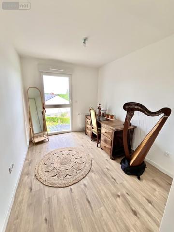 Appartement à vendre à Montreuil-Juigné dans le Maine-et-Loire (49460), ref : 49019-3430