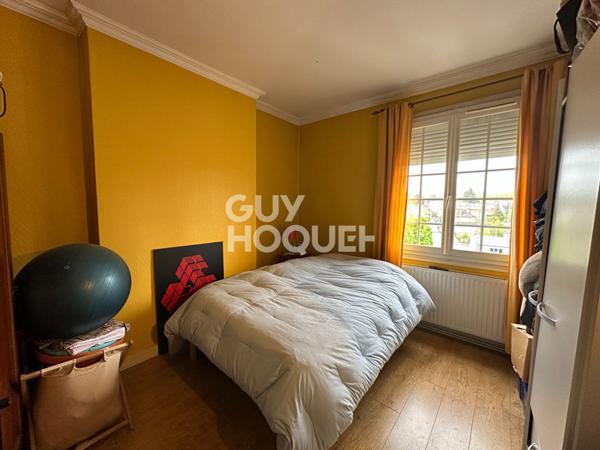 MAISON ANGLO NORMANDE CENTRE VILLE DE LISIEUX - 5 pièce(s) 87 m2