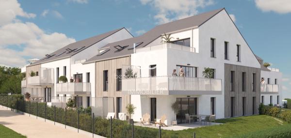 SARZEAU Appartement 3 pièces 80 m²