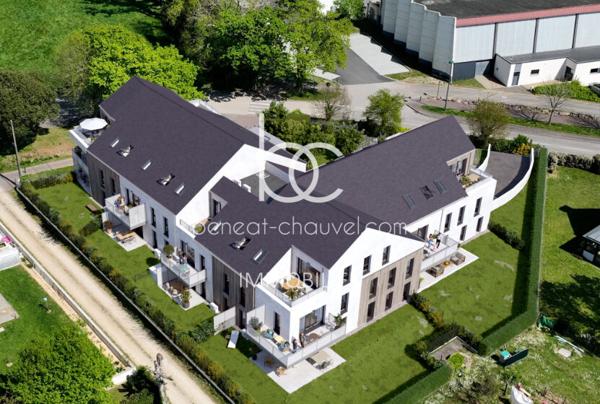 SARZEAU Appartement 3 pièces 80 m²