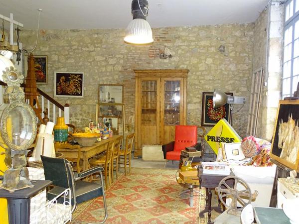 Immeuble Montignac Lascaux 13 pièce(s) 381m2