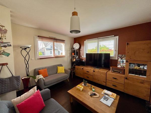 Maison à PLOUHINEC, 56680 - 6 pièces 117m²