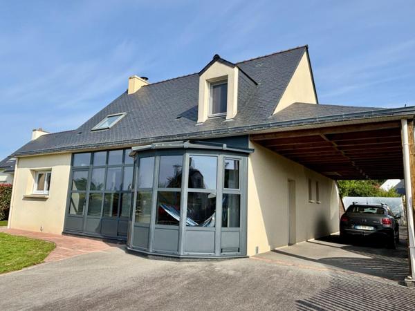 Maison à PLOUHINEC, 56680 - 6 pièces 117m²