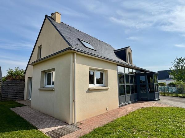 Maison à PLOUHINEC, 56680 - 6 pièces 117m²