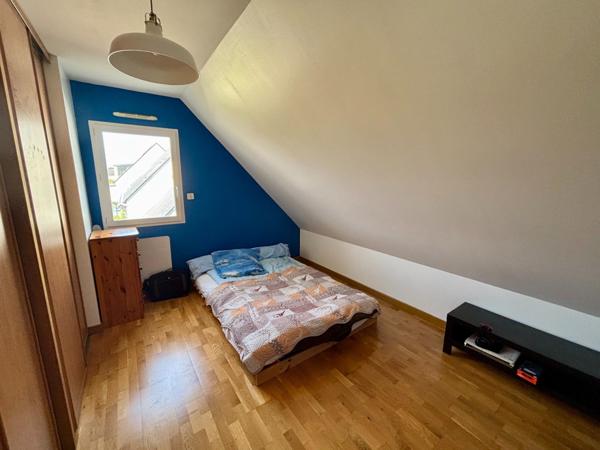 Maison à PLOUHINEC, 56680 - 6 pièces 117m²