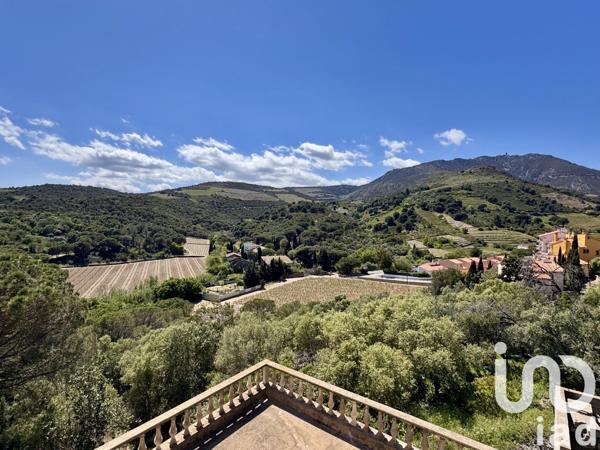 Maison à vendre 5 pièces 110 m² Port-Vendres