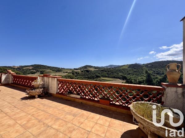 Maison à vendre 5 pièces 110 m² Port-Vendres