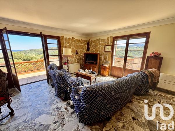 Maison à vendre 5 pièces 110 m² Port-Vendres