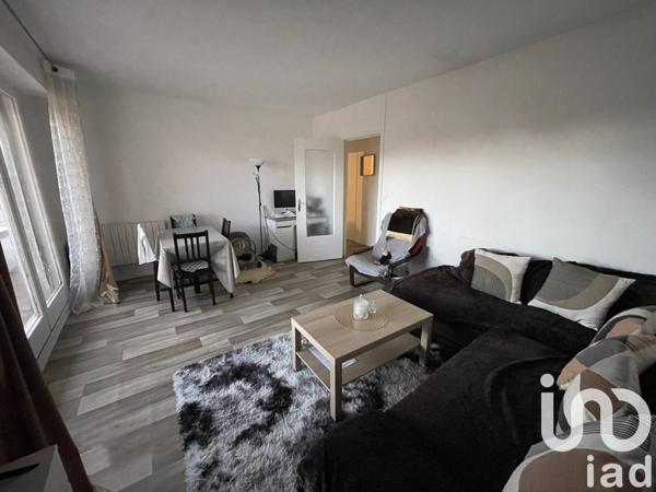Appartement à vendre 2 pièces 43 m² Boissy-Saint-Léger