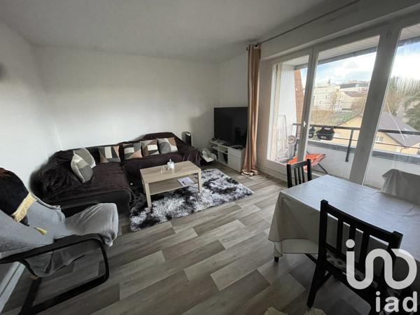 Appartement à vendre 2 pièces 43 m² Boissy-Saint-Léger