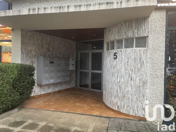 Appartement à vendre 2 pièces 43 m² Boissy-Saint-Léger