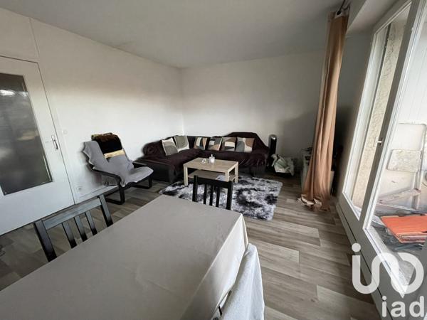 Appartement à vendre 2 pièces 43 m² Boissy-Saint-Léger