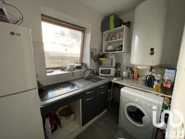 Appartement à vendre 2 pièces 43 m² Boissy-Saint-Léger