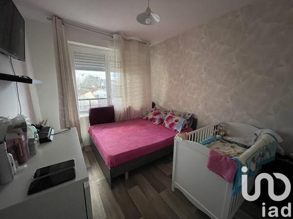 Appartement à vendre 2 pièces 43 m² Boissy-Saint-Léger