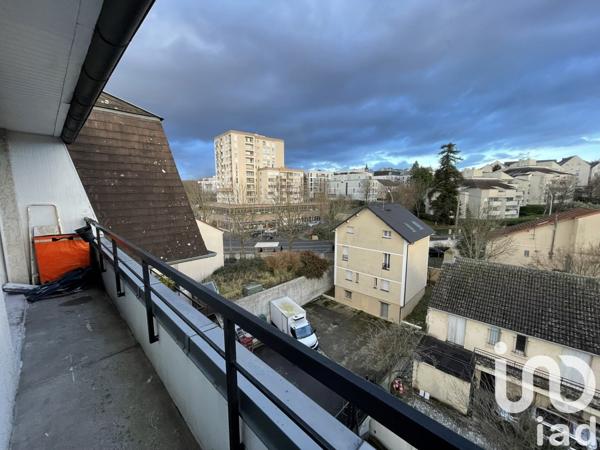 Appartement à vendre 2 pièces 43 m² Boissy-Saint-Léger
