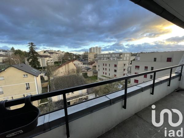Appartement à vendre 2 pièces 43 m² Boissy-Saint-Léger