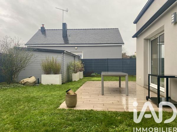 Maison à vendre 5 pièces 115 m² Pontchâteau
