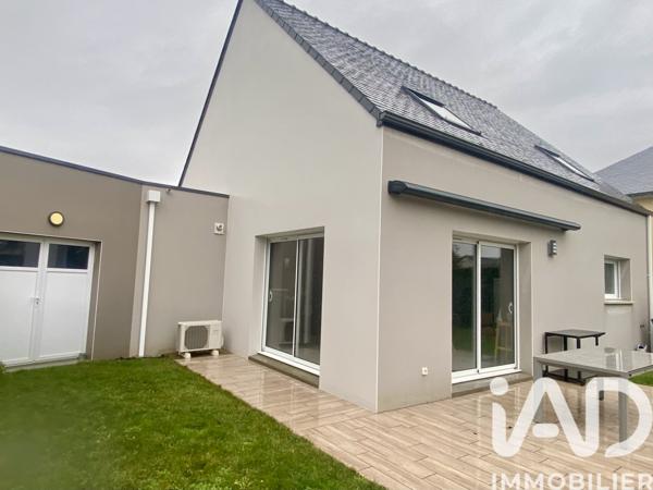 Maison à vendre 5 pièces 115 m² Pontchâteau