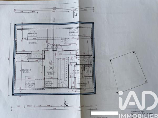Maison à vendre 5 pièces 115 m² Pontchâteau