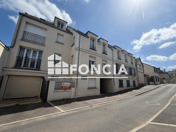Location Appartement 2 pièces 31.41 m² - 6 RUE VICTOR GIBERT VILLA CLEMENT Chartres 28000