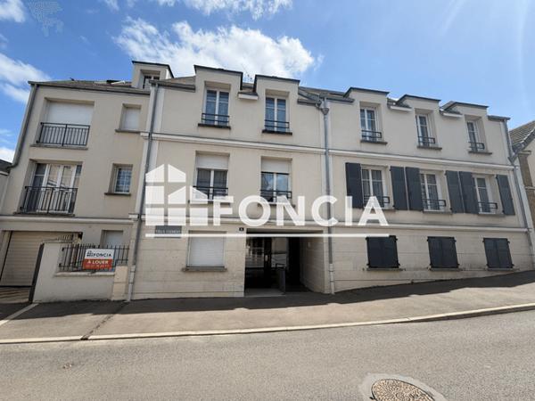 Location Appartement 2 pièces 31.41 m² - 6 RUE VICTOR GIBERT VILLA CLEMENT Chartres 28000