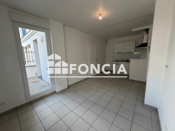 Location Appartement 2 pièces 31.41 m² - 6 RUE VICTOR GIBERT VILLA CLEMENT Chartres 28000