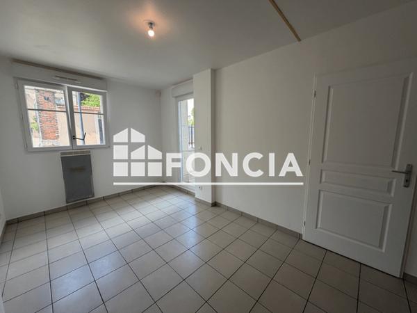 Location Appartement 2 pièces 31.41 m² - 6 RUE VICTOR GIBERT VILLA CLEMENT Chartres 28000