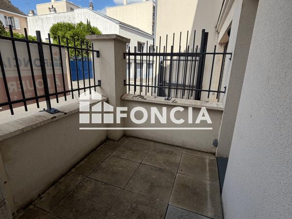 Location Appartement 2 pièces 31.41 m² - 6 RUE VICTOR GIBERT VILLA CLEMENT Chartres 28000