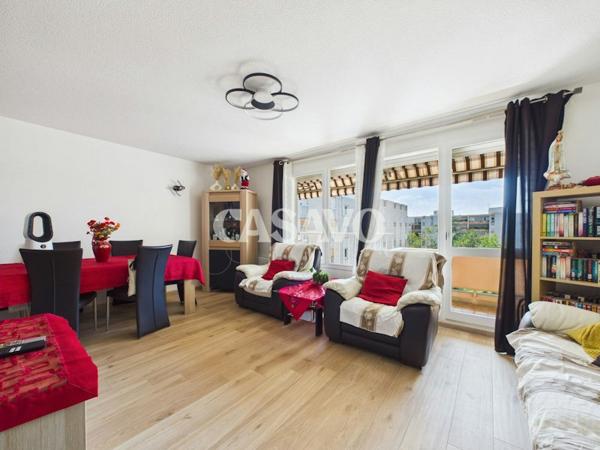Vente Appartement 4 pièces de 87m² - 69008 Lyon