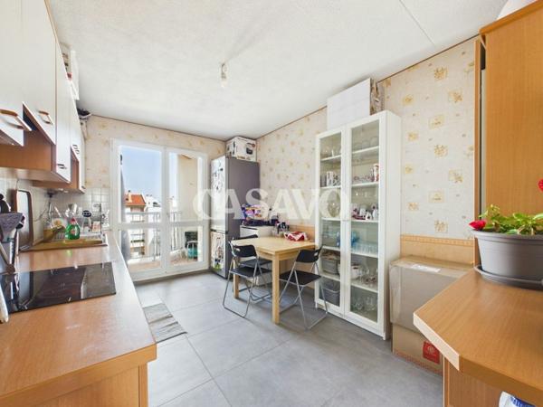Vente Appartement 4 pièces de 87m² - 69008 Lyon