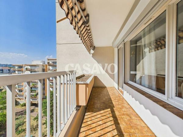 Vente Appartement 4 pièces de 87m² - 69008 Lyon