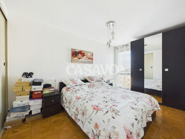 Vente Appartement 4 pièces de 87m² - 69008 Lyon