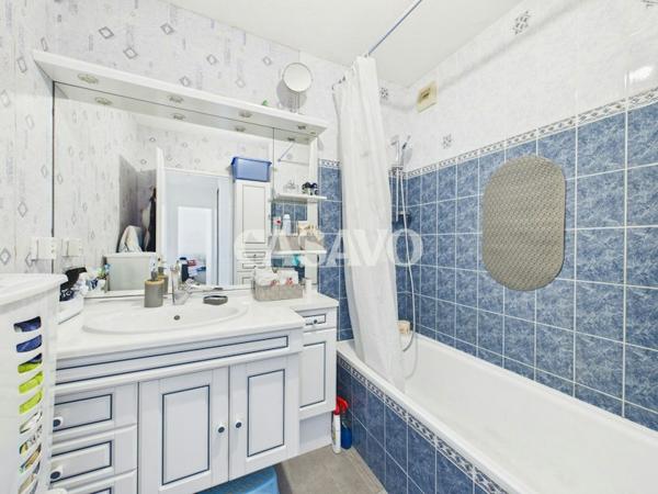 Vente Appartement 4 pièces de 87m² - 69008 Lyon