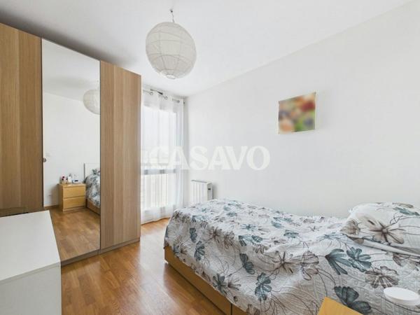 Vente Appartement 4 pièces de 87m² - 69008 Lyon