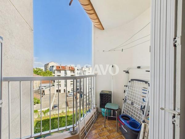 Vente Appartement 4 pièces de 87m² - 69008 Lyon
