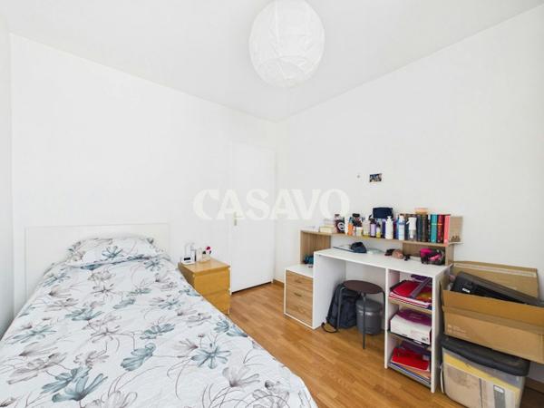 Vente Appartement 4 pièces de 87m² - 69008 Lyon