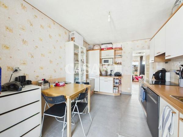 Vente Appartement 4 pièces de 87m² - 69008 Lyon