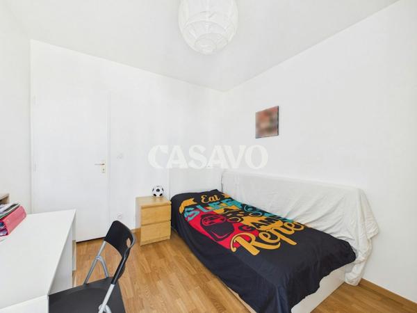 Vente Appartement 4 pièces de 87m² - 69008 Lyon